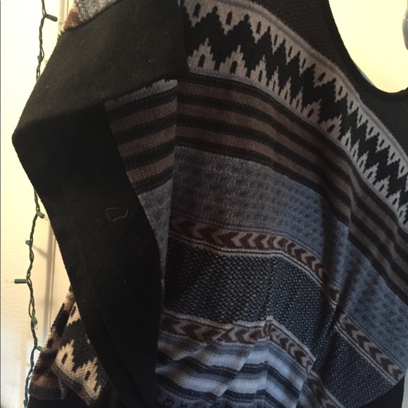 Pattern print top - Picture 2 of 2